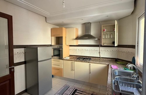 El Menzah Apartment | apartment in fabulous Tunis with AC, WiFi