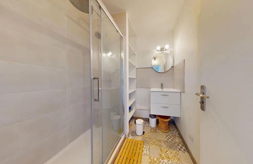 Durantiere Apartment | 4-rooms apartment with parking in Nantes