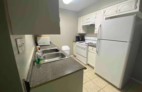 Lawton Apartment | A private rental unit in Lawton OK near Fort Sill