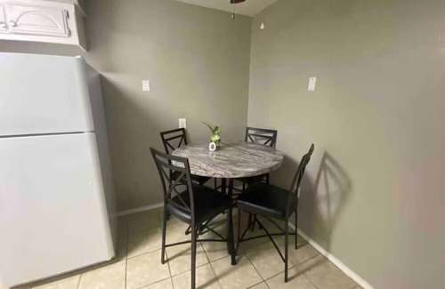 Lawton Apartment | A private rental unit in Lawton OK near Fort Sill