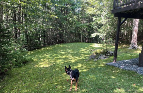 West Dover House | Quintessential Mountain Getaway