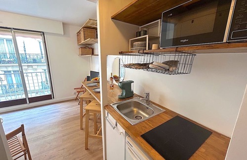 Grenelle Apartment | L'appartement Larminat