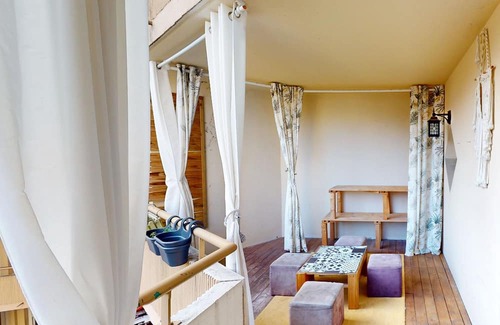 Ormetteau-Port Apartment | Charming 3-bedroom apartment in delightful Créteil with WiFi