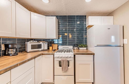 Albuquerque House | Casita Osuna A - 1 bedroom