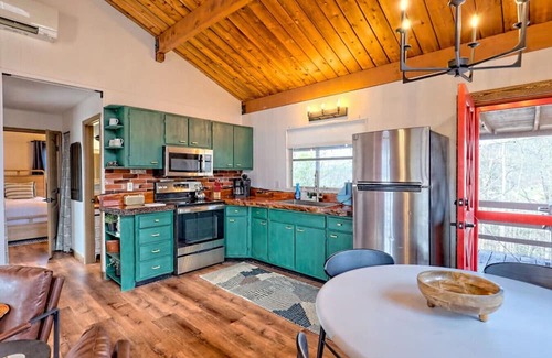 Franklin Cabin | Chaco's Chalet Cabin