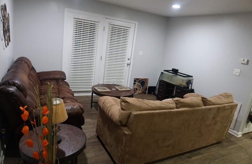 North Augusta Apartment | 2-bedroom Apartment in North Augusta with Wifi, 5 Min Away From Augusta National