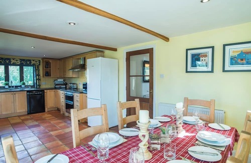 Mary Tavy Cottage | THE RED BARN, pet friendly, luxury holiday cottage in Lydford