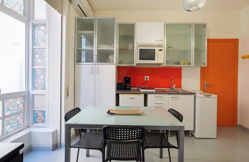 Centro Apartment | Chic studio centro malaga