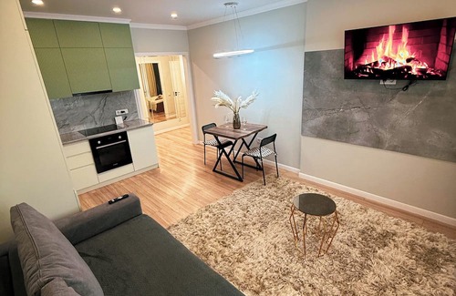 Almaty Apartment | ЖК 4YOU !