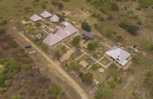 Saadani National Park RV Rental | Welcoming 13-bedroom campground in Saadani National Park.