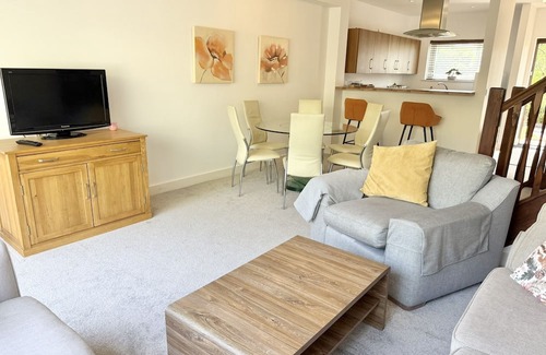 Walkford House | Forest View by NewFo Rest