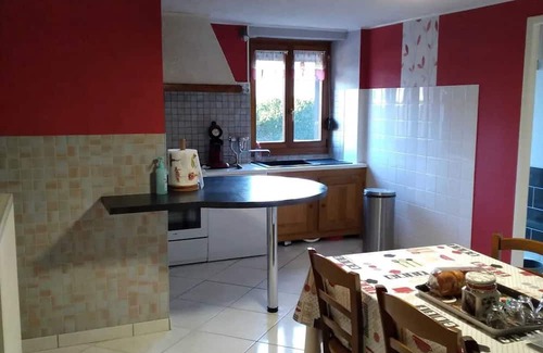 Le Val-d'Ajol Apartment | Homerez - Apartment in Le Val-d'Ajol