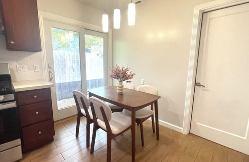 Millbrae House | 3 Bed 2 Bath Sleeps 7 - SFO