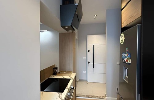 Tirana Apartment | VIVAR APARTMENT 1 in lovely Tiranë with AC, WiFi