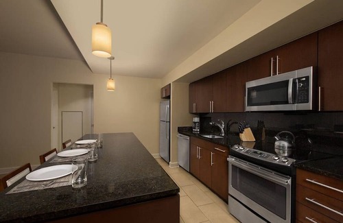 Marco Island Condo | Marriott Crystal Shores Two Bedroom Villa with Amazing Sunsets!