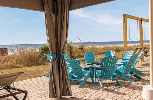 Ocean Drive Condo | 3-bedroom OCEAN FRONT Club Wyndham condo, North Myrtle Beach with all amenities