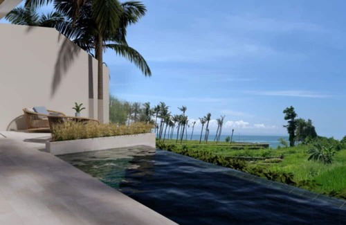 Kaba-Kaba Villa | Villa Samaya â€" Eleganz & Ruhe mit Meerblick in Cemagi
