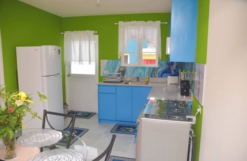 Ivy Apartment | Guests will enjoy Rastafarian hospitality, vibrant energy, and cultural richness.