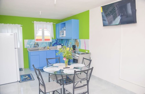 Ivy Apartment | Guests will enjoy Rastafarian hospitality, vibrant energy, and cultural richness.