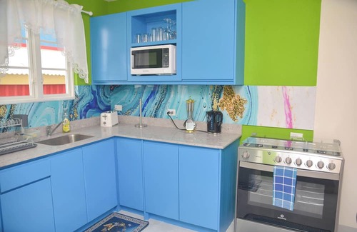 Ivy Apartment | Guests will enjoy Rastafarian hospitality, vibrant energy, and cultural richness.