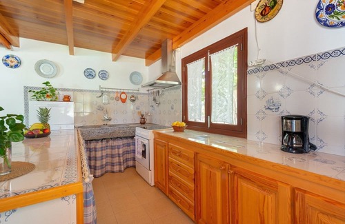 Capdepera Ski Chalet | PequeÑa - Country House With Private Pool