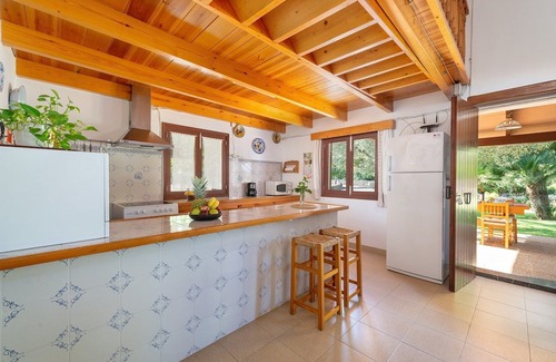 Capdepera Ski Chalet | PequeÑa - Country House With Private Pool