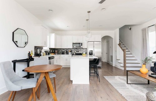 Nashville House | Modern Home in Music City with 8 Beds Near Downtown