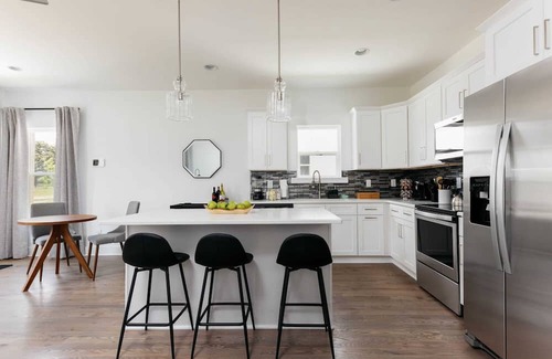 Nashville House | Modern Home in Music City with 8 Beds Near Downtown