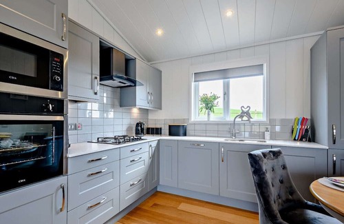 Sandyhills House | Rowan Lodge At Bengairn