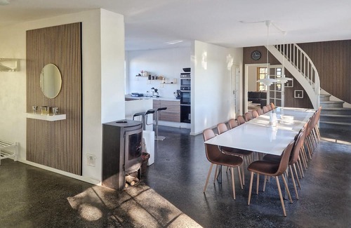 Silkeborg Municipality House | Amazing home in Silkeborg with sauna