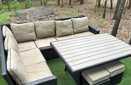 Travelers Rest House | Secluded in Nature Luxury RV