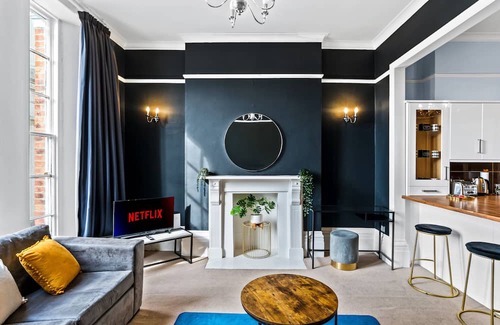 The Lanes Apartment | 3 Bed Maisonette Near City Centre and Brighton Pier