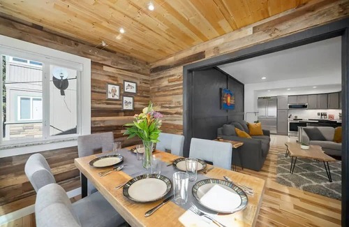 Saint Mary's Condo | “Blue Bear” Perfect Mountain Getaway