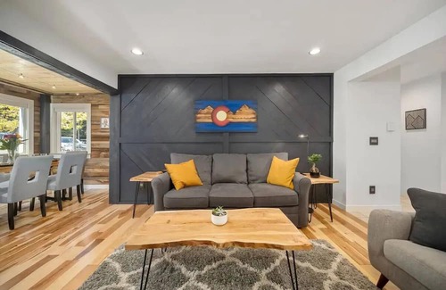 Saint Mary's Condo | “Blue Bear” Perfect Mountain Getaway