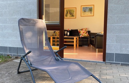 Muritz Apartment | Vacation apartment close to nature in a vacation park - 5 minutes from Lake Plau.