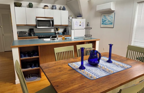 Watch Hill Historic District Condo | Cozy 2-bedroom condo in Watch Hill