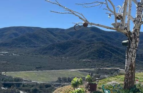 Warner Springs House | Hiker's Hideaway w Amazing Views and 2 Steaks!