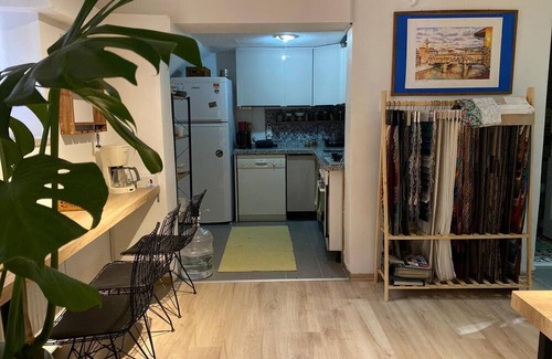 Cihangir Apartment | Istanbul Taksim Cihangir Galataport an Cukurcuma 2-bedroom apartment in Istanbul
