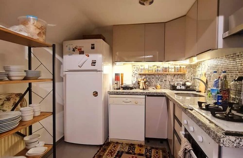 Cihangir Apartment | Istanbul Taksim Cihangir Galataport an Cukurcuma 2-bedroom apartment in Istanbul