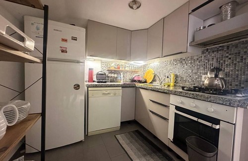 Cihangir Apartment | Istanbul Taksim Cihangir Galataport an Cukurcuma 2-bedroom apartment in Istanbul
