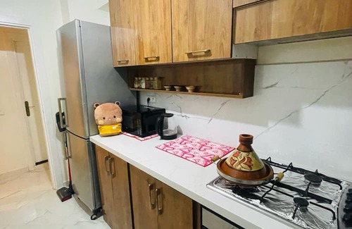 Agadir Apartment | Modern Comfort in Agadir – Near Beach & Shops