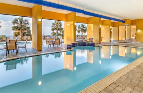 Myrtle Beach Condo | 2 Bedroom, Oceanview, Sleeps 8, at Anderson Ocean Club Resort!
