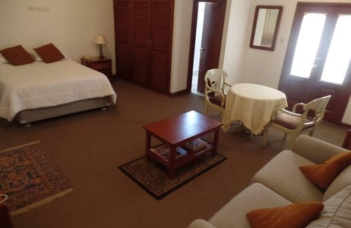 Ayacucho Apartment | Suite Ejecutiva en "Ayacucho", Ideal para Trabajo