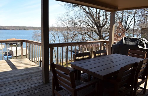 Afton House | Hickory Hill, Grand Lake, Boat Dock- NO FEES