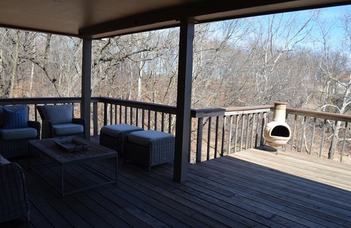 Afton House | Hickory Hill, Grand Lake, Boat Dock- NO FEES