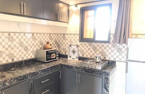 Ounagha Villa | Villa Fallah
