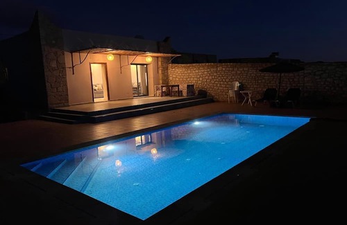 Ounagha Villa | Villa Fallah