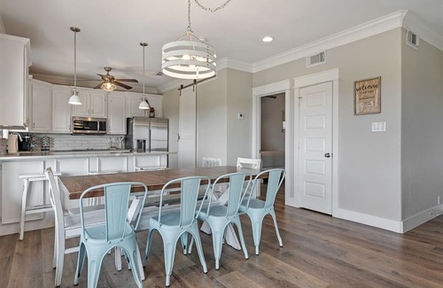 Crystal Beach House | B3 Sand Ranch: 4 BR, 3 BA House in Crystal Beach, Sleeps 14