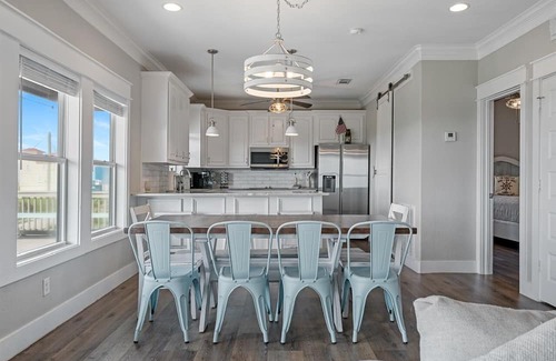 Crystal Beach House | B3 Sand Ranch: 4 BR, 3 BA House in Crystal Beach, Sleeps 14