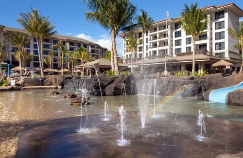 Kaanapali Apartment | Westin Nanea Ocean Resort Villas - Resort View